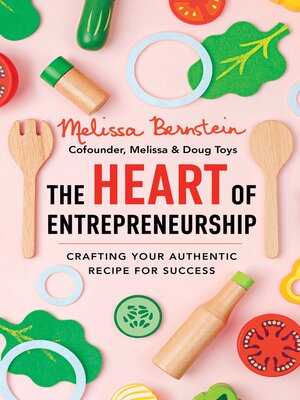 cover image of The Heart of Entrepreneurship